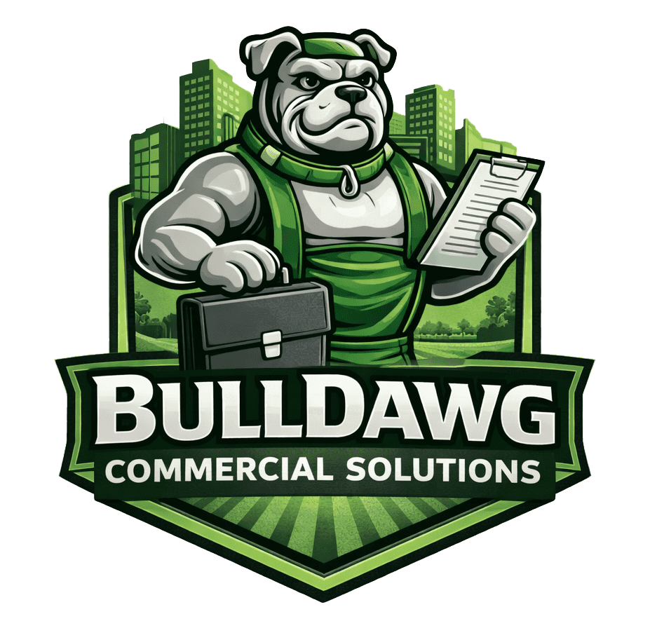 Bulldawg Commercial Logo