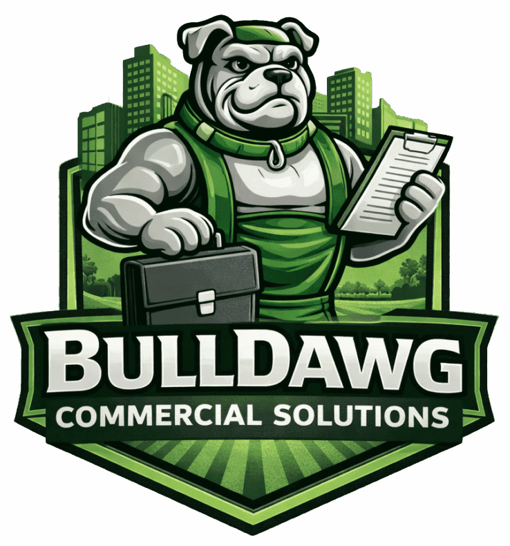 Bulldawg Commercial Logo
