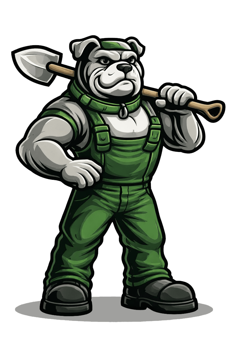 Bulldawg Full Size